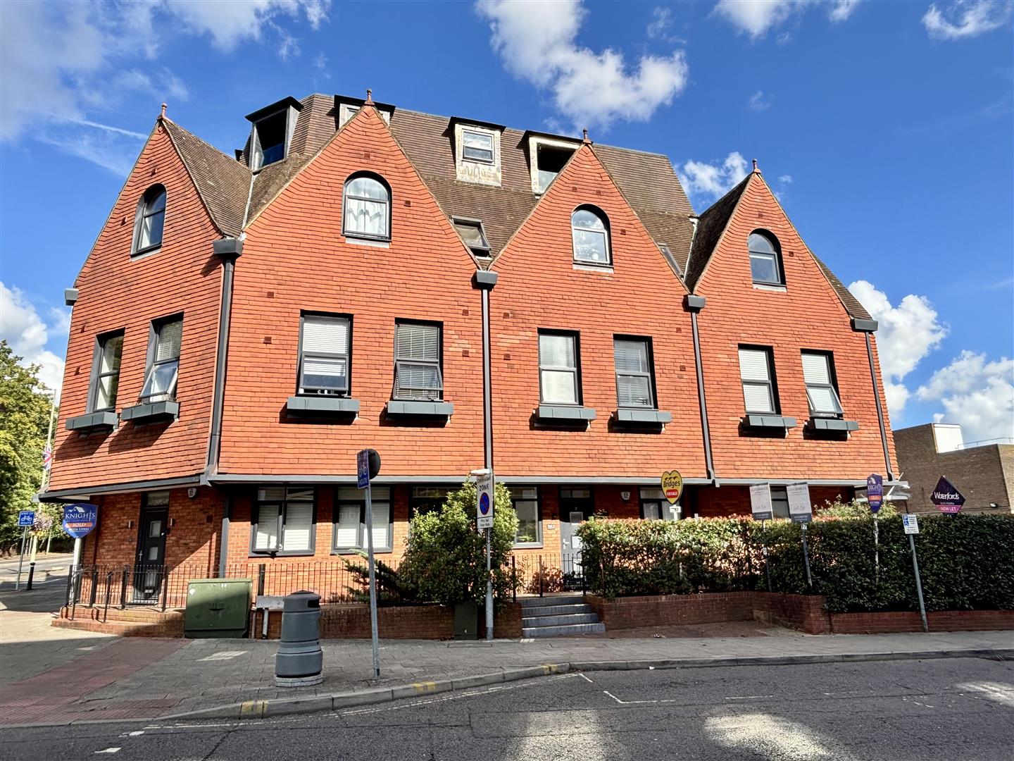 Park Street, Camberley